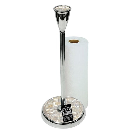 Nu Steel NuSteel TG-KPTH-15MOP Kitchen Paper Towel Holder - MOP TG-KPTH-15MOP